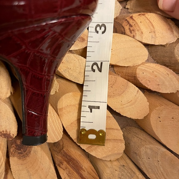 EUC Karen Scott heels 👠 👠🌸🌸👠👠 - Picture 8 of 8